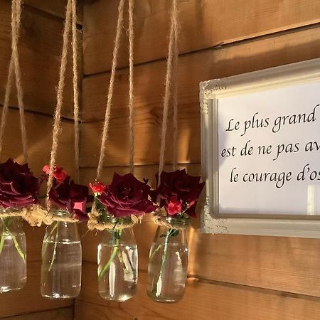 Charmant Mazot Saint-Gervais-les-Bains Zewnętrze zdjęcie