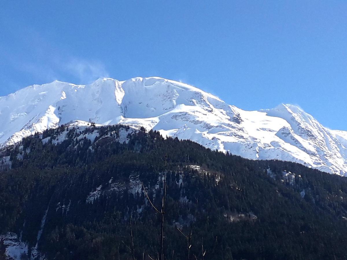 Charmant Mazot Saint-Gervais-les-Bains Zewnętrze zdjęcie