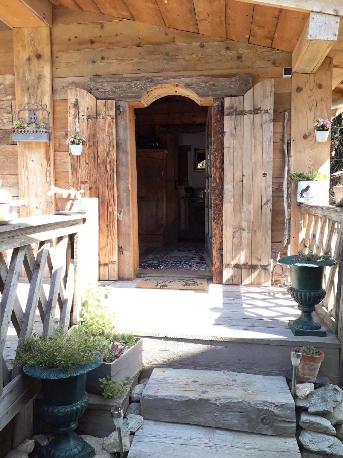 Charmant Mazot Saint-Gervais-les-Bains Zewnętrze zdjęcie