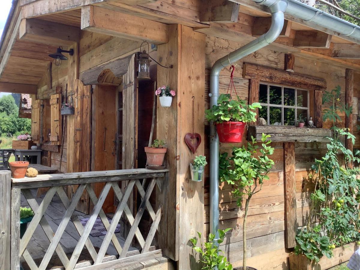 Charmant Mazot Saint-Gervais-les-Bains Zewnętrze zdjęcie