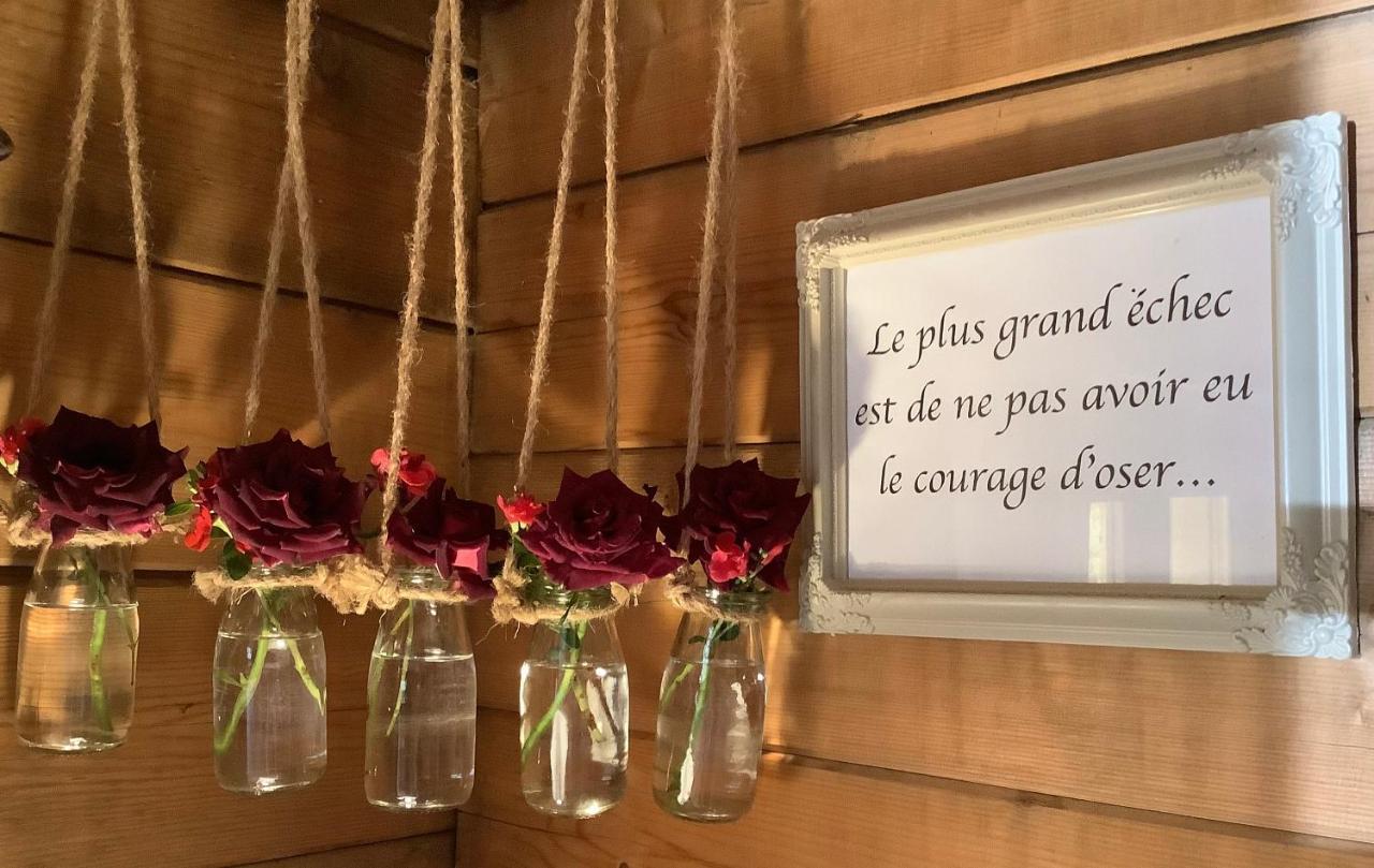 Charmant Mazot Saint-Gervais-les-Bains Zewnętrze zdjęcie