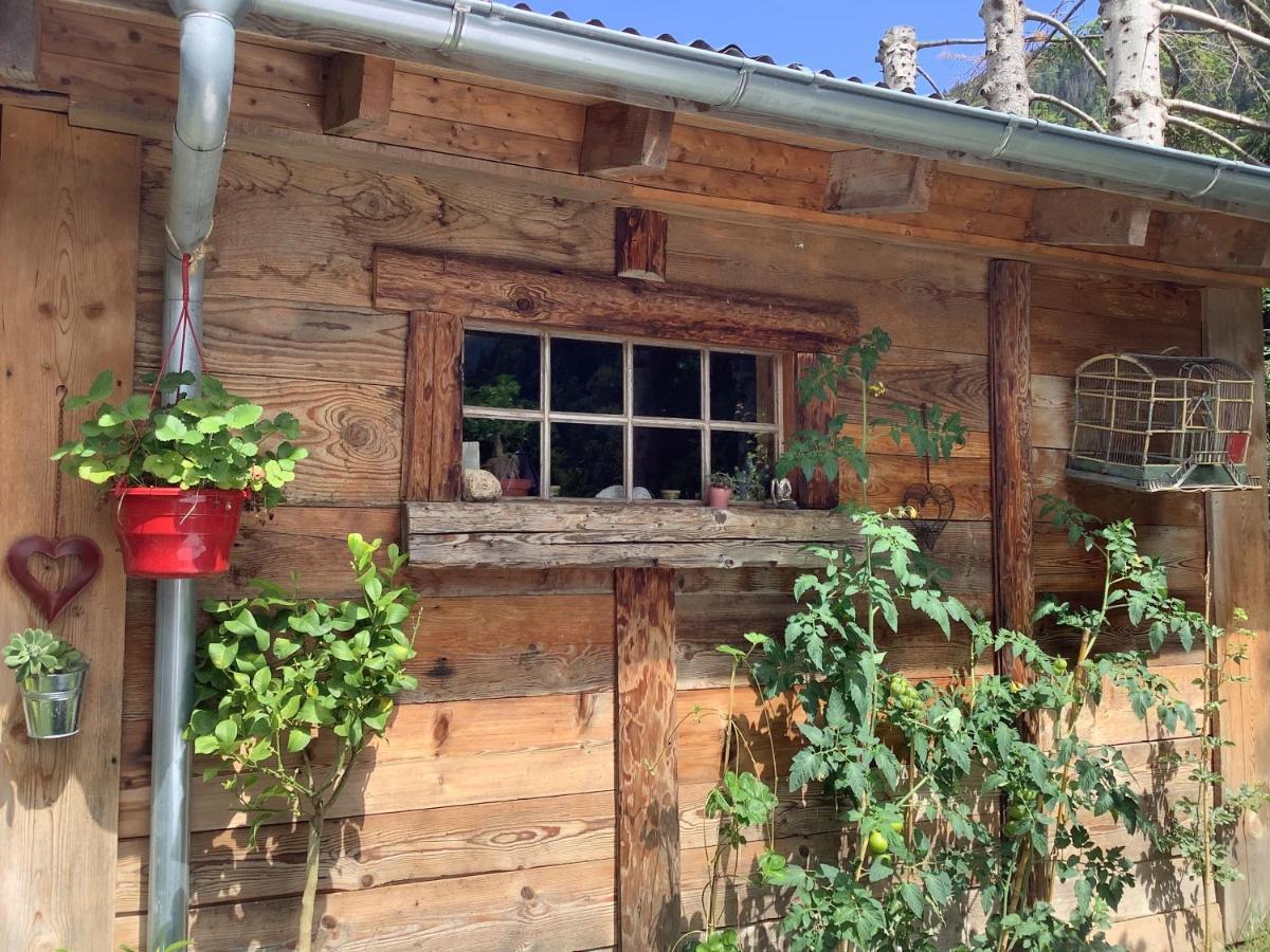 Charmant Mazot Saint-Gervais-les-Bains Zewnętrze zdjęcie
