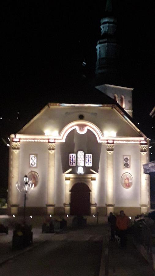 Charmant Mazot Saint-Gervais-les-Bains Zewnętrze zdjęcie